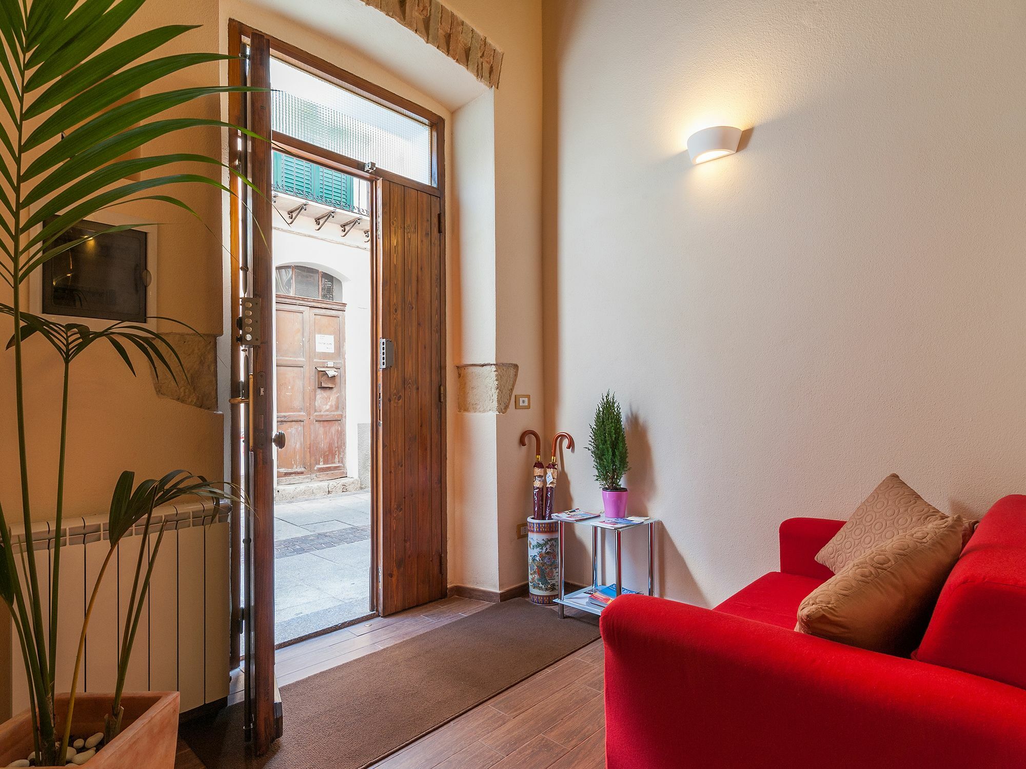 Il Borgo Bed & Breakfast Cagliari Dış mekan fotoğraf