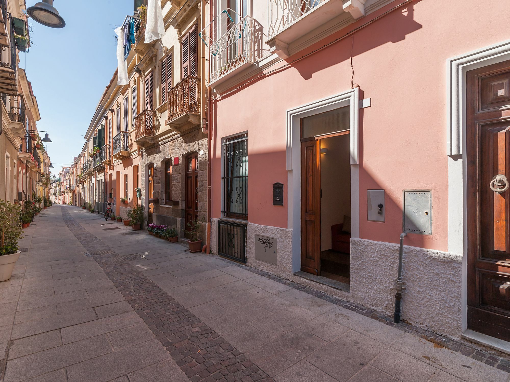 Il Borgo Bed & Breakfast Cagliari Dış mekan fotoğraf